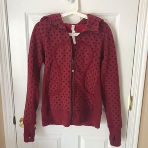 Lululemon Scuba Hoodie Light Cotton Fleece